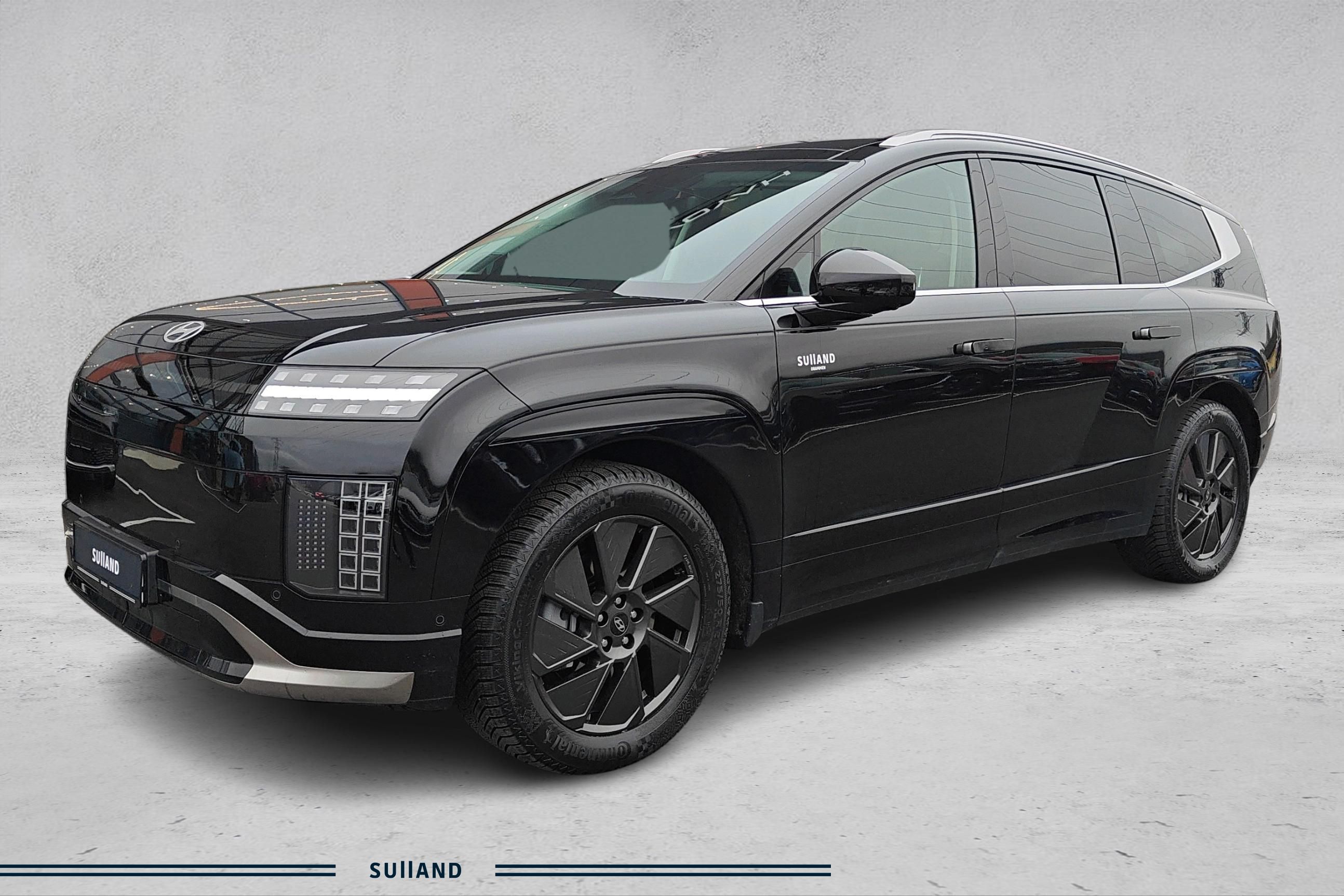 Hyundai Ioniq 9 Long Range AWD