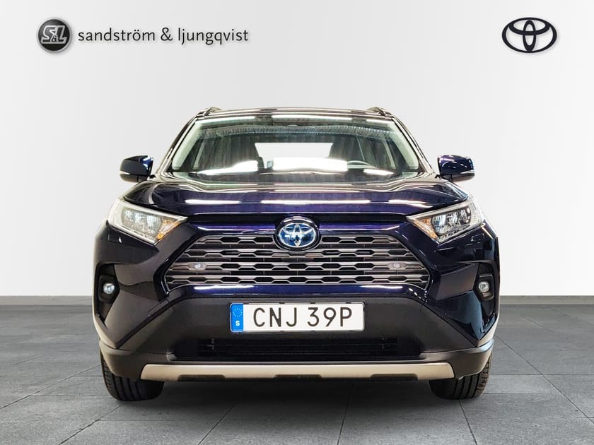 Bild 2 av Toyota RAV4 Hybrid AWD-i 2,5 ACTIVE KOMFORTPAKET