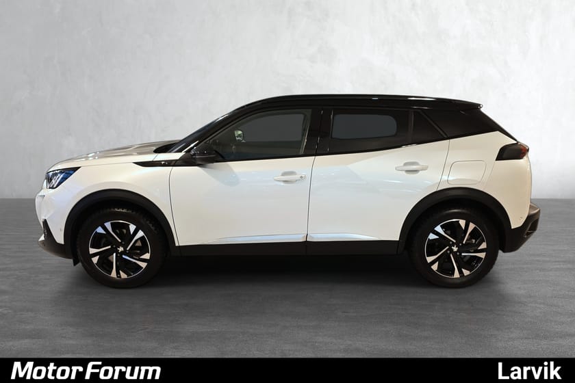 Bilde 2 av Peugeot e-2008 GT/ADAPTIV CRUISE/RYGGEKAMERA/NAVI