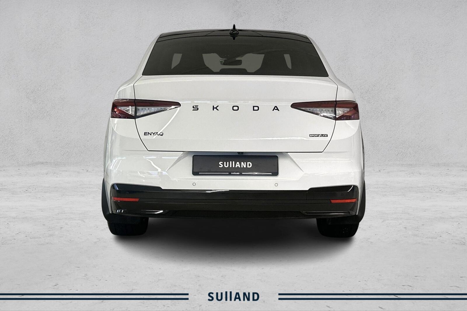 Thumnail bilde 3 av Škoda Enyaq Coupé 85x