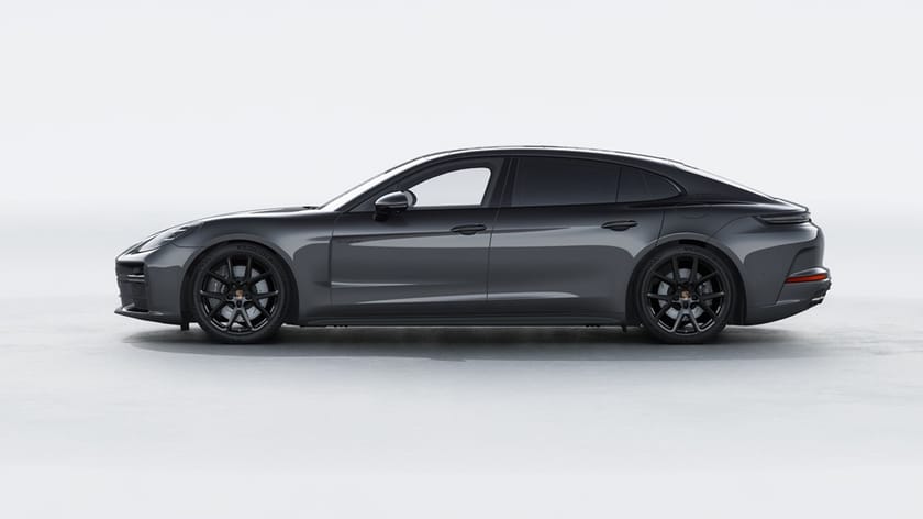 Bild 1 av Porsche Panamera 4 E-Hybrid EXECUTIVE