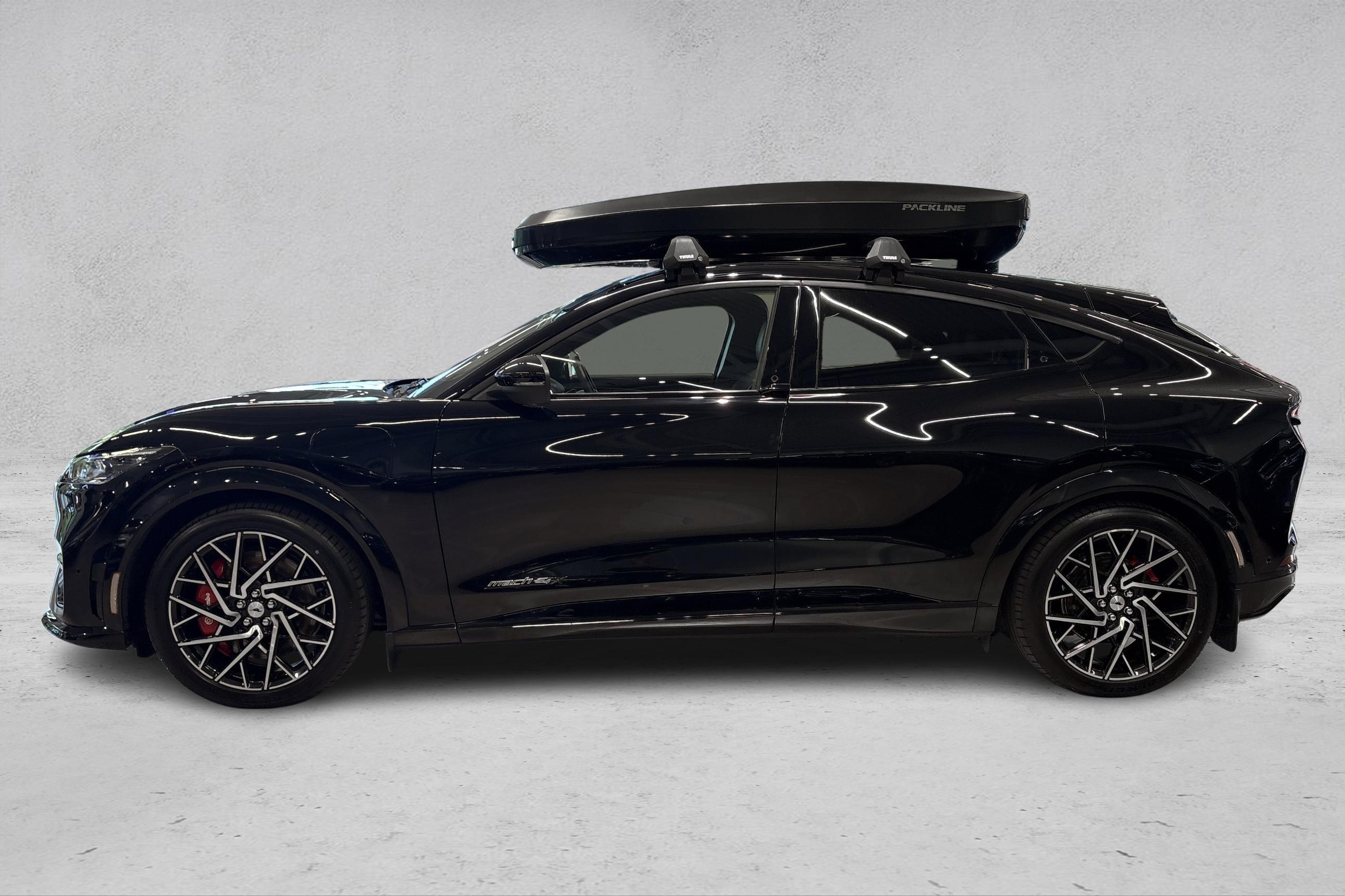 Thumnail bilde 1 av Ford Mustang Mach-E GT