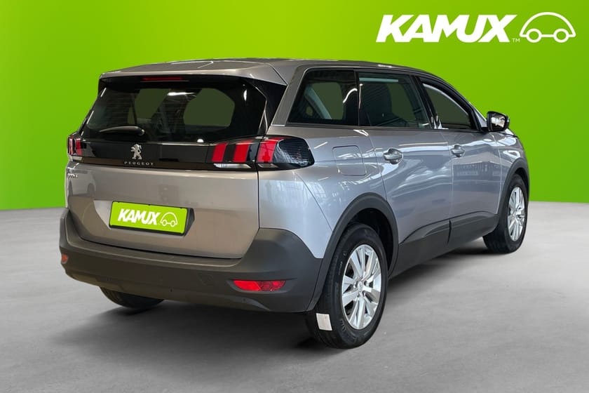 Bild 4 av Peugeot 5008 1.2 PureTech Active 131hk 7-sits Kamera Moms
