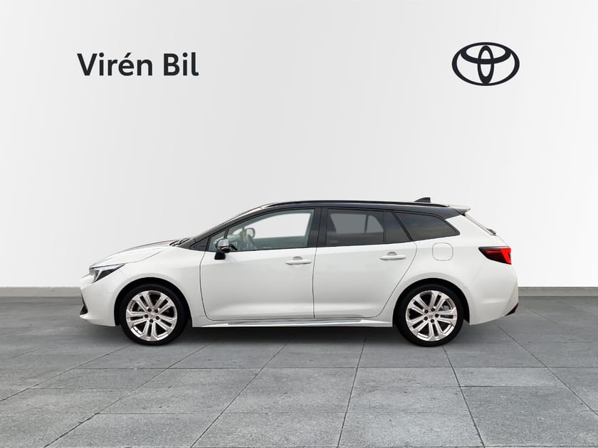 Bild 2 av Toyota Corolla Touring Sports Hybrid 2,0 GR-Sport Panoramaglastak