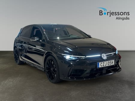 Volkswagen Golf R