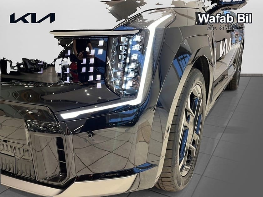 Bild 4 av Kia EV9 GT 508HK 6 SITS