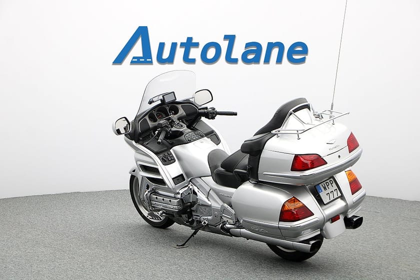 Bild 3 av Honda Powersports GL1800A Gold Wing 