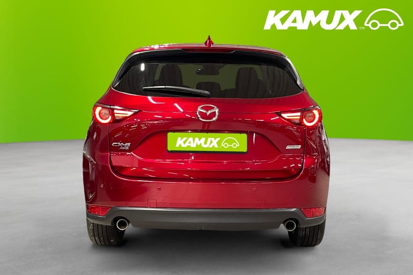 Bild 5 av Mazda CX-5 2.0 AWD Navi HUD Drag 360°