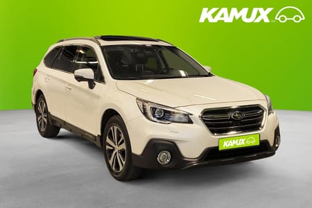 Subaru Outback 2.5 4WD Summit 175hk Backkamera Dragkrok Taklucka