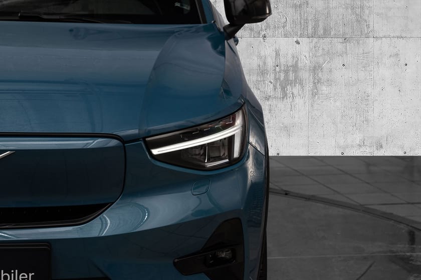 Bilde 4 av Volvo C40 Recharge Single Motor El. Plus - Unik Fargekombinasjon!