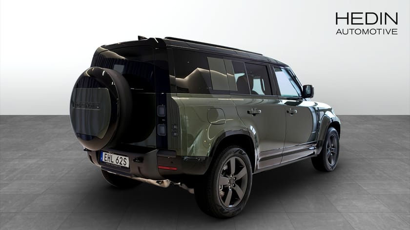 Bild 2 av Land Rover Defender P300e PHEV 110 X-Dynamic SE