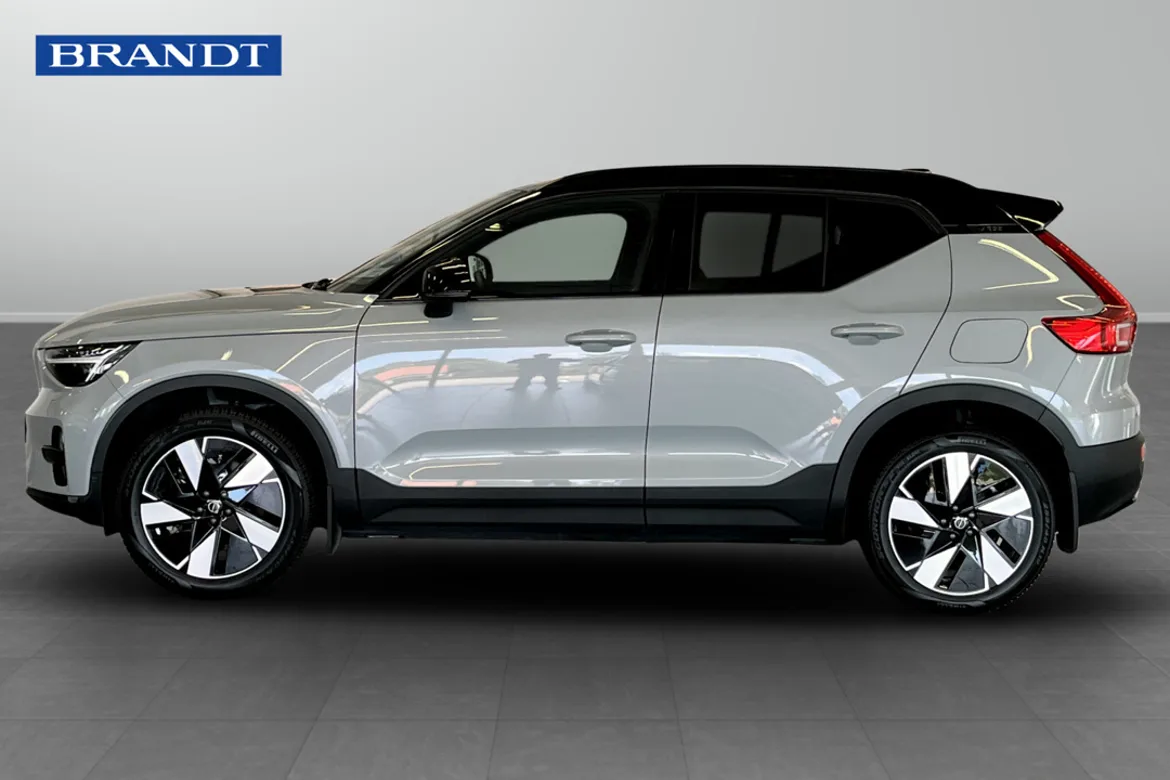 Volvo XC40 Recharge Single Motor Extended Range
