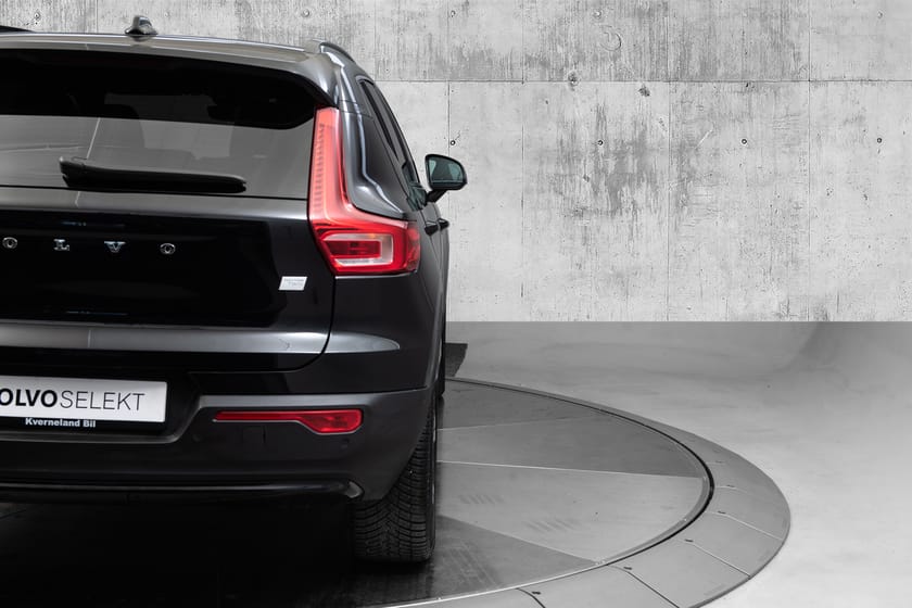 Bilde 4 av Volvo XC40 Recharge Twin ULT VOC/PANO/360/H&K/GOOGLE