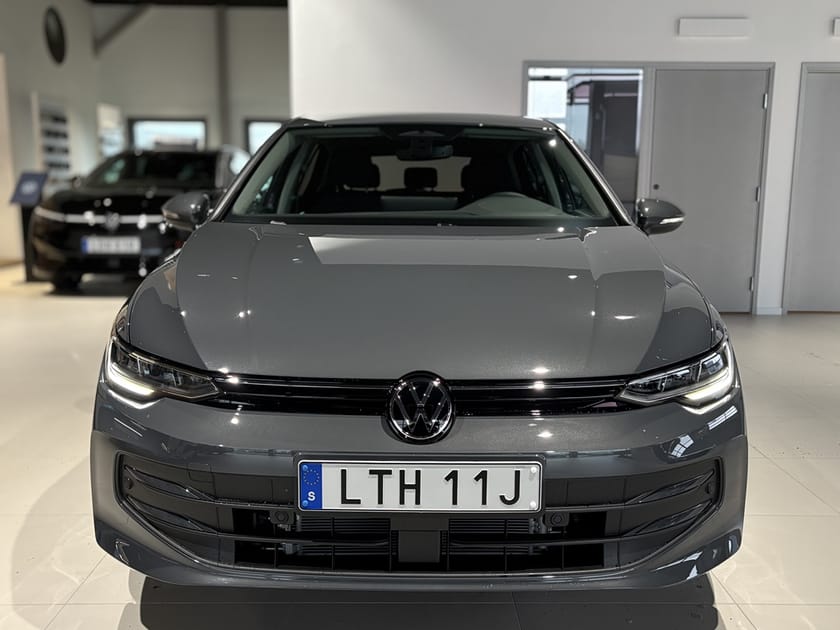 Bild 5 av Volkswagen Golf Life Edition eTSI 150hk