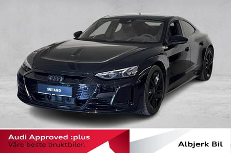 Audi e-tron GT quattro