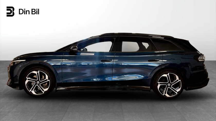 Bild 2 av Volkswagen ID.7 GTX Tourer | Edition | Dragkrok | 340hk | 4M