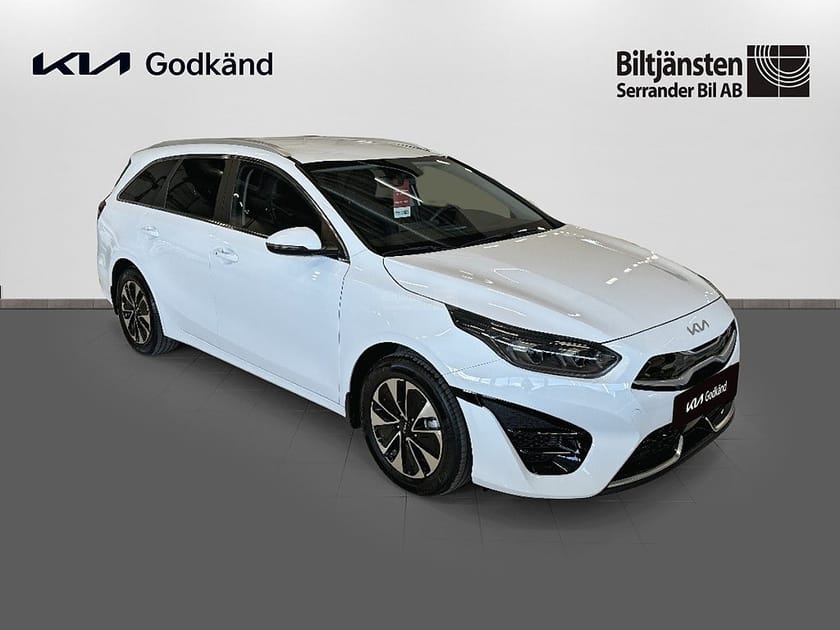 Bild 3 av Kia Ceed Sportswagon Plug-in Hybrid SW DCT Action