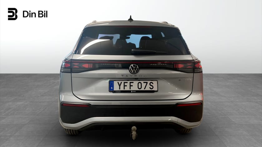Bild 5 av Volkswagen Tayron eHybrid 1.5 TSI 204HK DSG / Drag & Keyless