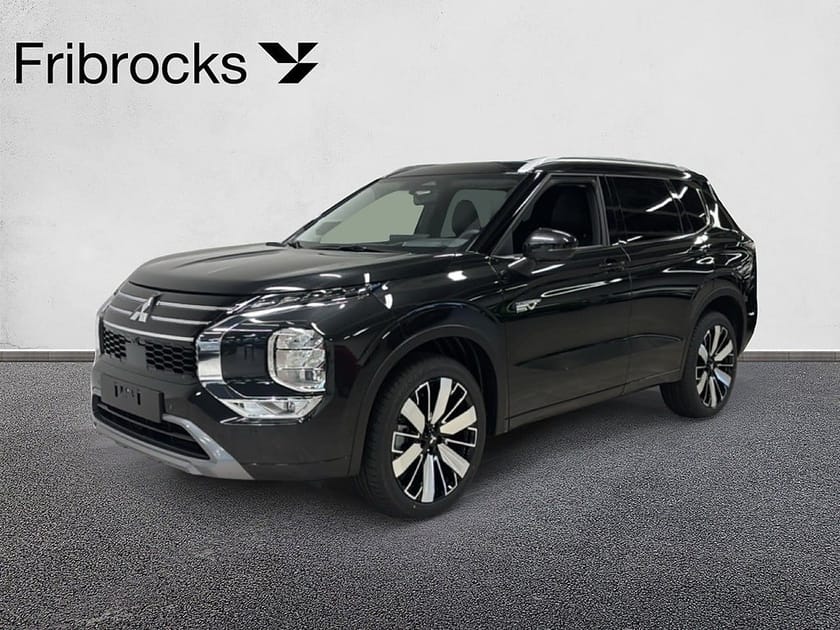 Bild 1 av Mitsubishi Outlander PHEV Instyle 4WD 306hk AUT