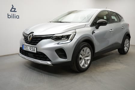 Renault Captur E-TECH Plugin-Hybrid 160