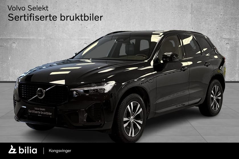 Bilde 1 av Volvo XC60 Twin Plus- Hengerfeste,