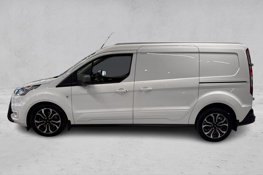 Bilde 2 av Ford Transit Connect 240 LWB L2 1.5TDCi 100hk Proff+|Automat|H.feste|Ekstralys++