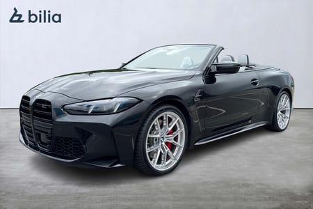BMW M4 Competition xDrive Convertible M Cabriolet / M Performance hjul