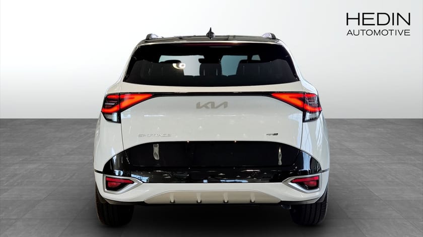 Bild 5 av Kia Sportage PHEV GT-Line Sollucka DEMO