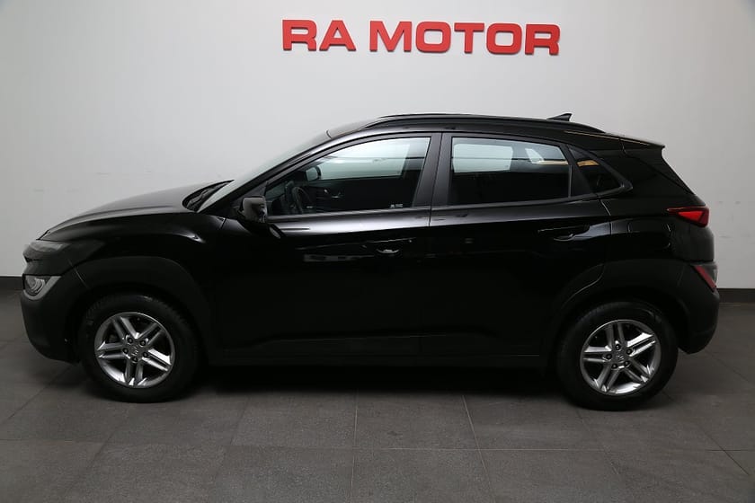 Bild 3 av Hyundai Kona 1,0 T-GDI iMT 120hk Essential CarPlay P-sensor Kamera