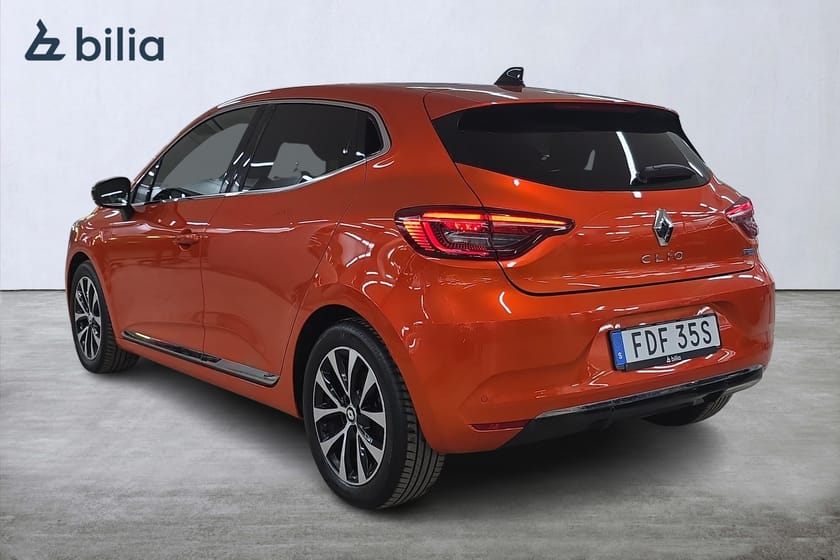 Bild 2 av Renault Clio E-TECH 145 Techno 5-d