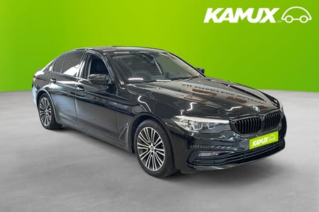BMW 530e iPerformance Sedan