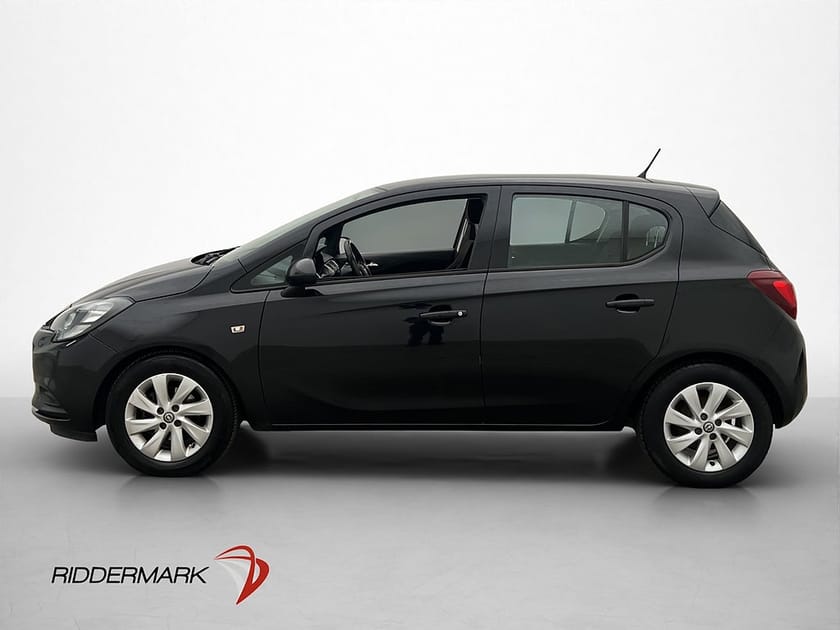 Bild 4 av Opel Corsa 1.4 90hk Enjoy Sensorer Farthållare