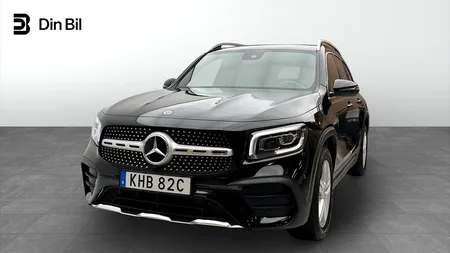 Mercedes-Benz GLB 200 d 4MATIC