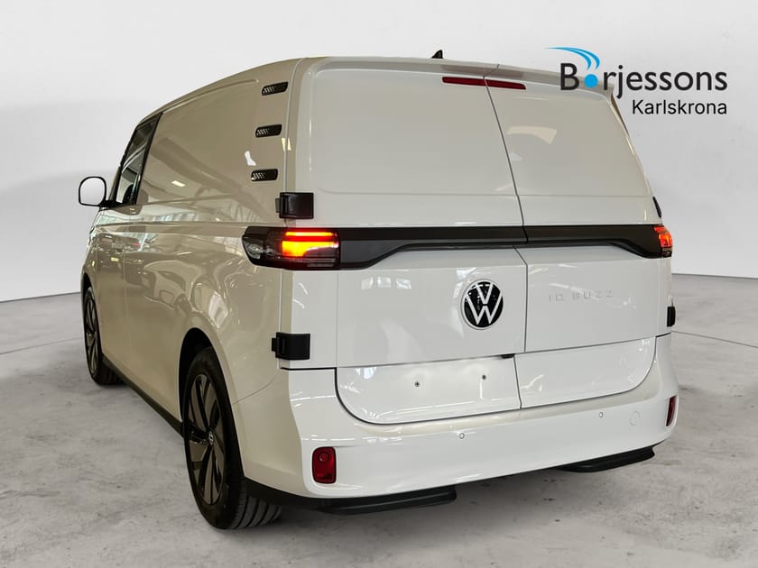 Bild 3 av Volkswagen ID. Buzz Cargo PRO 210 KW
