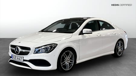 Mercedes-Benz CLA 200