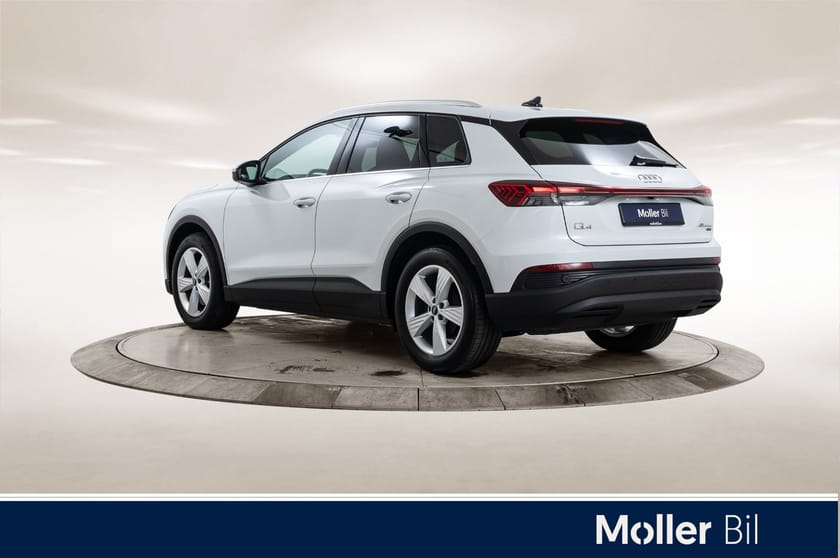 Bilde 3 av Audi Q4 45 e-tron quattro edt plus