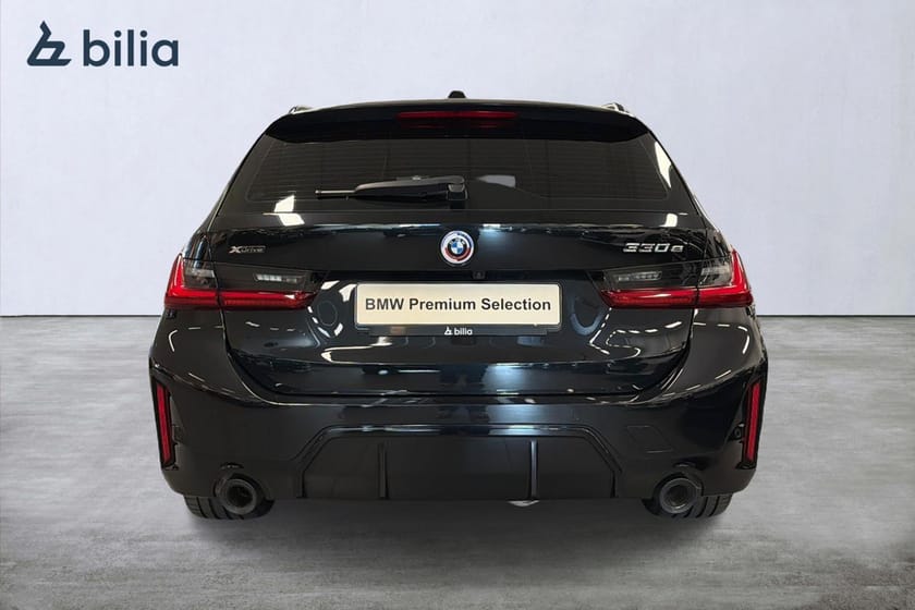 Bild 5 av BMW 330e xDrive Touring M-sport | Drag | HiFi | Head-Up | 19"