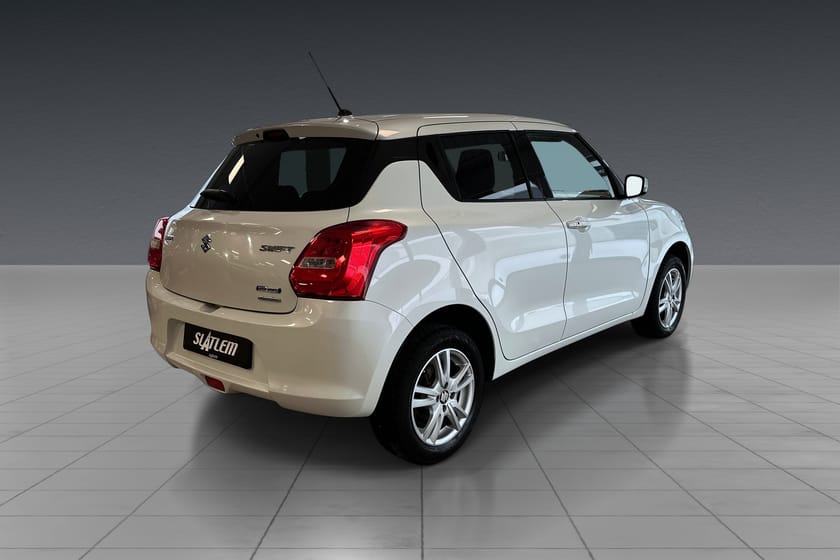 Bilde 5 av Suzuki Swift Dualjet Hybrid AllGrip 4x4/NAVI/KAMERA/ACC/KEYLESS