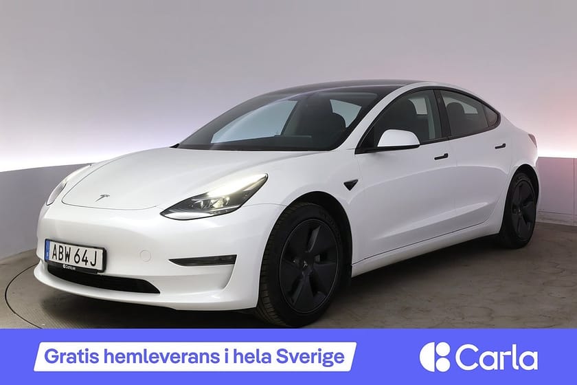 Bild 1 av Tesla Model 3 Long Range AWD Refresh Autopilot Panorama