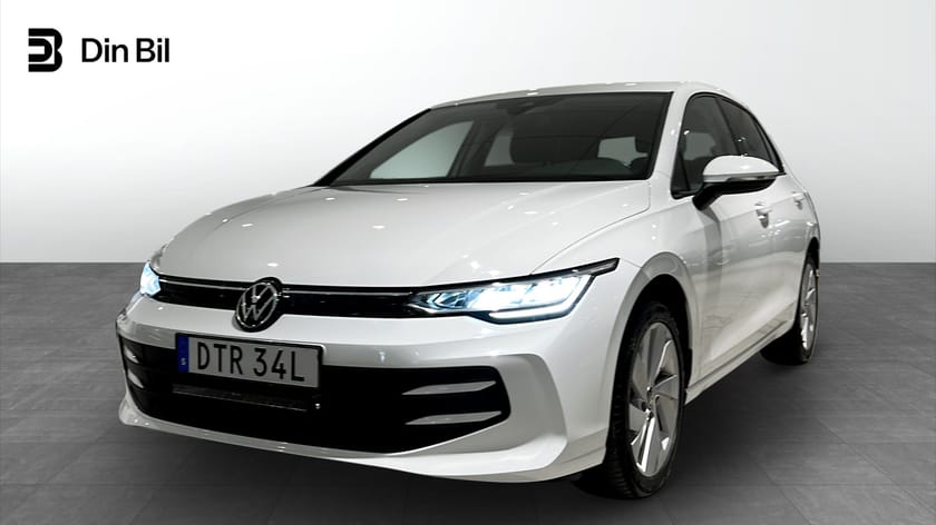 Bild 1 av Volkswagen Golf eTSI150 DSG Editon/Drag/Kamera/Keyless