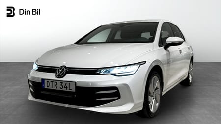 Volkswagen Golf eTSI150 DSG Editon/Drag/Kamera/Keyless