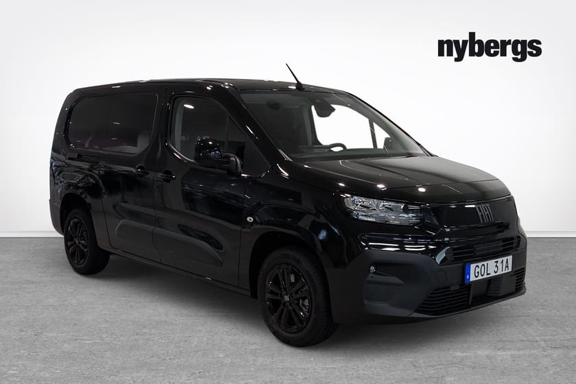 Bild 5 av Fiat Doblò Van L2 NORDIC (Fullutrustad!) LAGERKAMPANJ