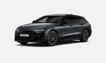 Audi A6 Avant e-tron quattro 315 KW