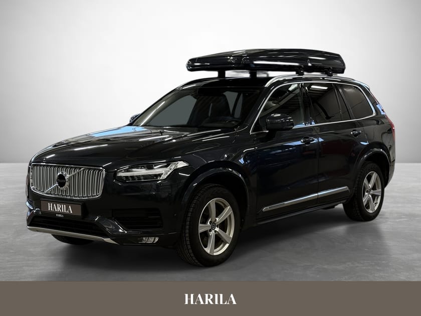 Bilde 1 av Volvo XC90 Inscription 7-seter Aut 4x4