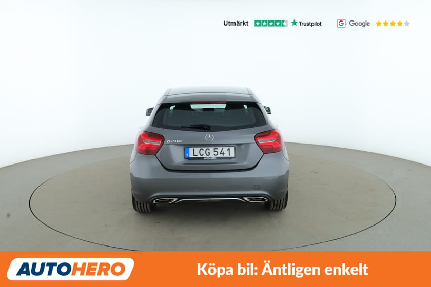 Bild 4 av Mercedes-Benz A 200 Urban Line / Bluetooth