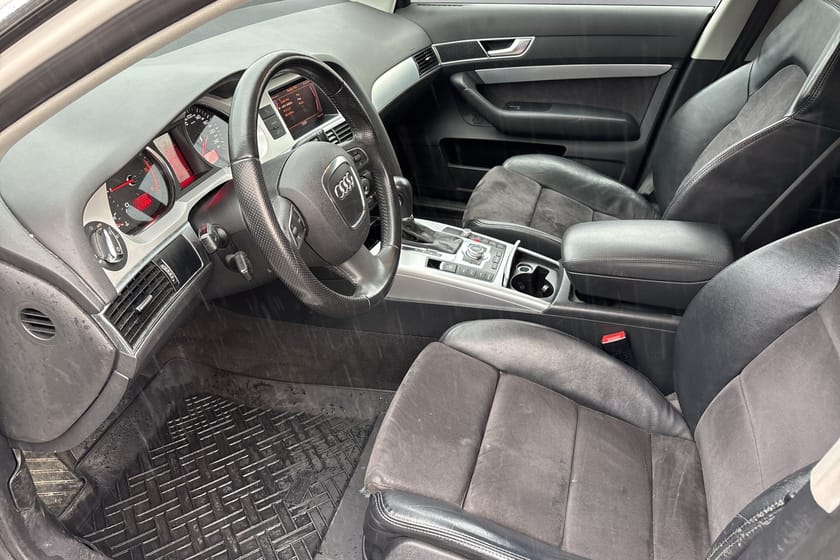 Bild 5 av Audi A6 Avant 