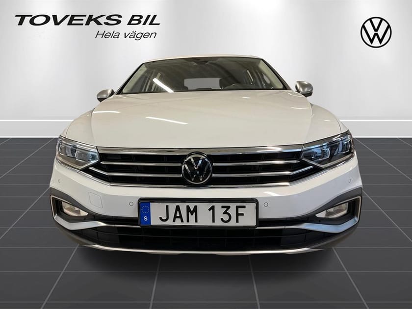 Bild 5 av Volkswagen Passat Alltrack 2,0 TDI 4M 200 Hk