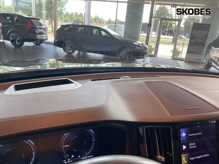 Volvo XC60 Recharge T6 Inscription T  Drag, H/K Ljud, Navi, Head up Display, 360-Kamera