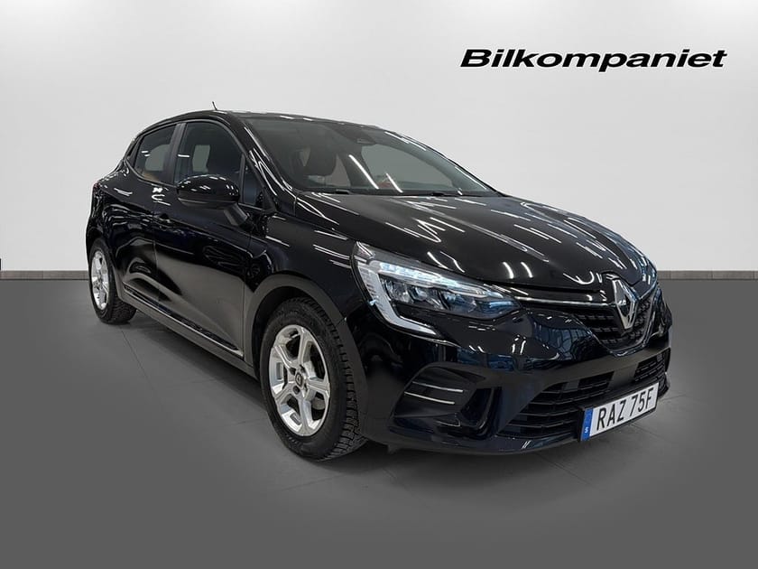 Bild 3 av Renault Clio 5dr 1.0 TCe 91hk Zen V+S-Hjul