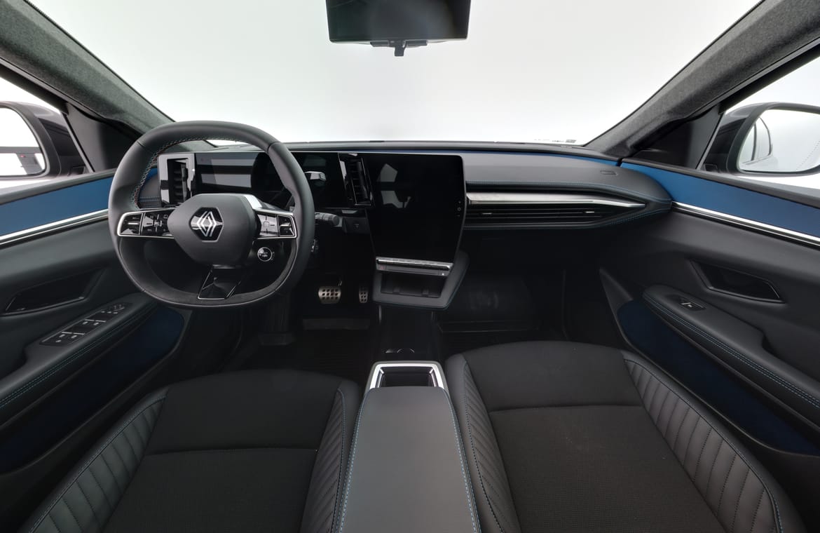 Renault Scenic E-Tech 2024 - miniatyr 9